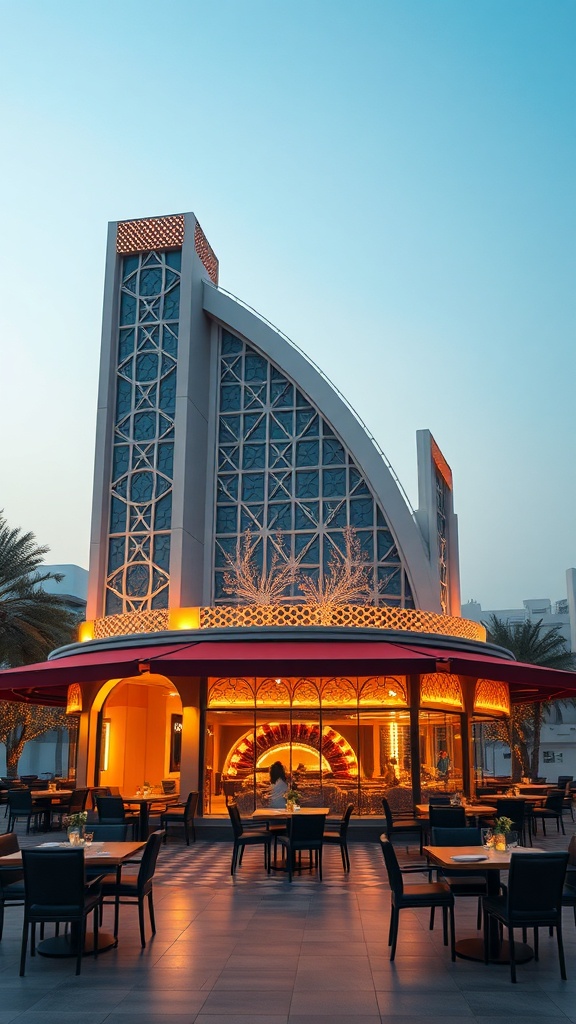 dubai restaurants image