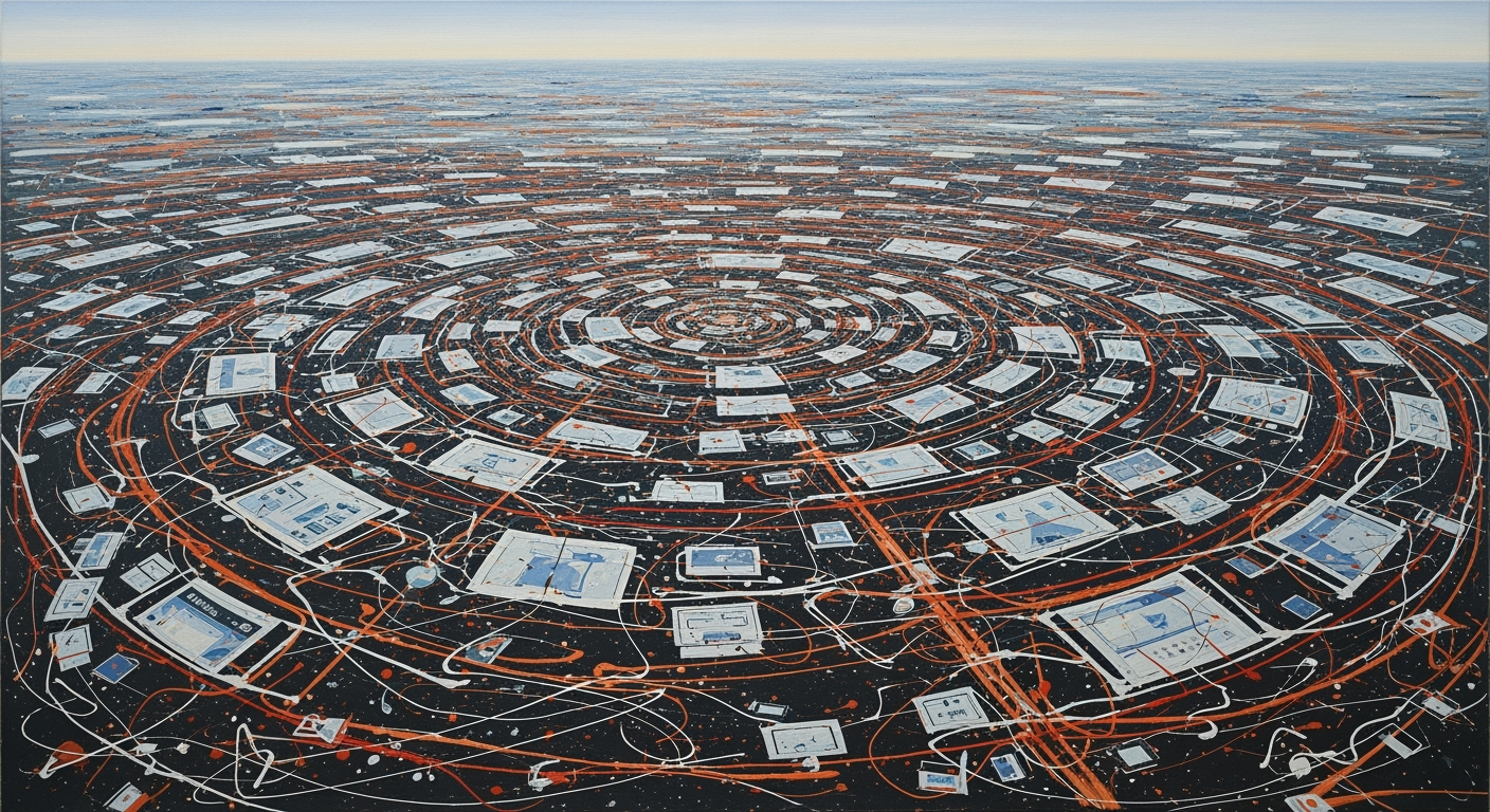 Excel Marketplace Model: GMV, Take Rates & Network Effects