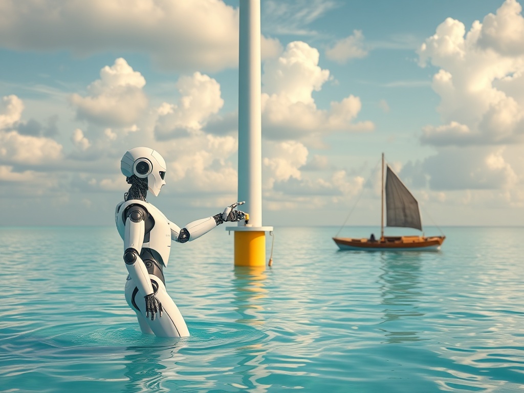 50 Humanoid Robots Are Coming to Island Nations