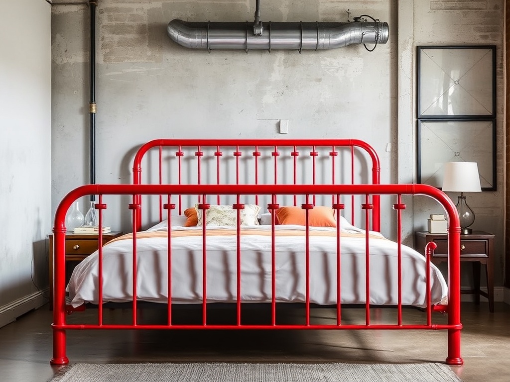 14. Add a Pop of Color