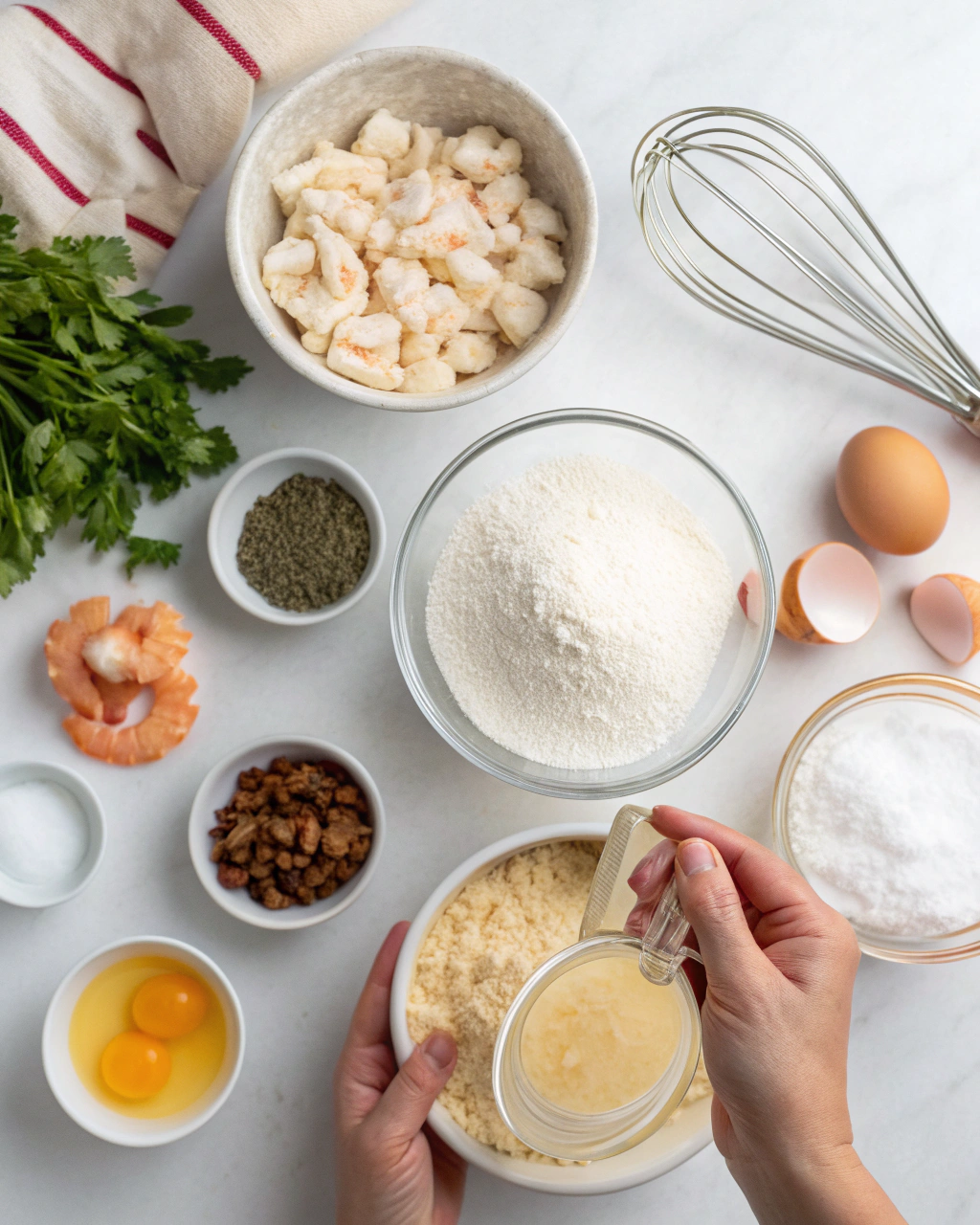 LEMON LAYER CAKE WITH LEMON CREAM CHEESE BUTTERCREAM ngredients