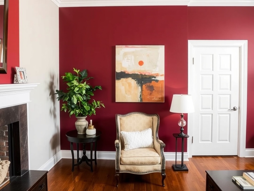 The Magic of Accent Walls
