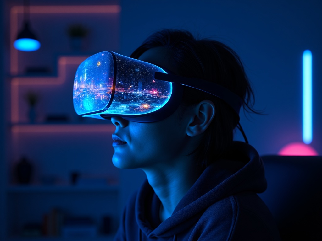 Una persona usando la KODAK Mini 2 Retro para decorar un álbum de fotos con imágenes de calidad