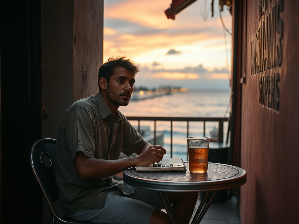 The Unseen Anchors: Carrying the Quiet Burdens of Island Life