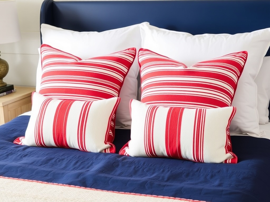 3. Add a Pop with Red Stripes