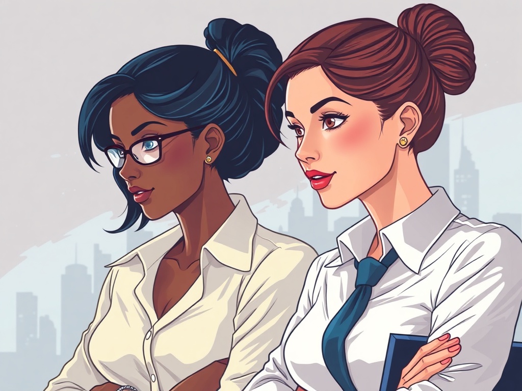 Women in Business image