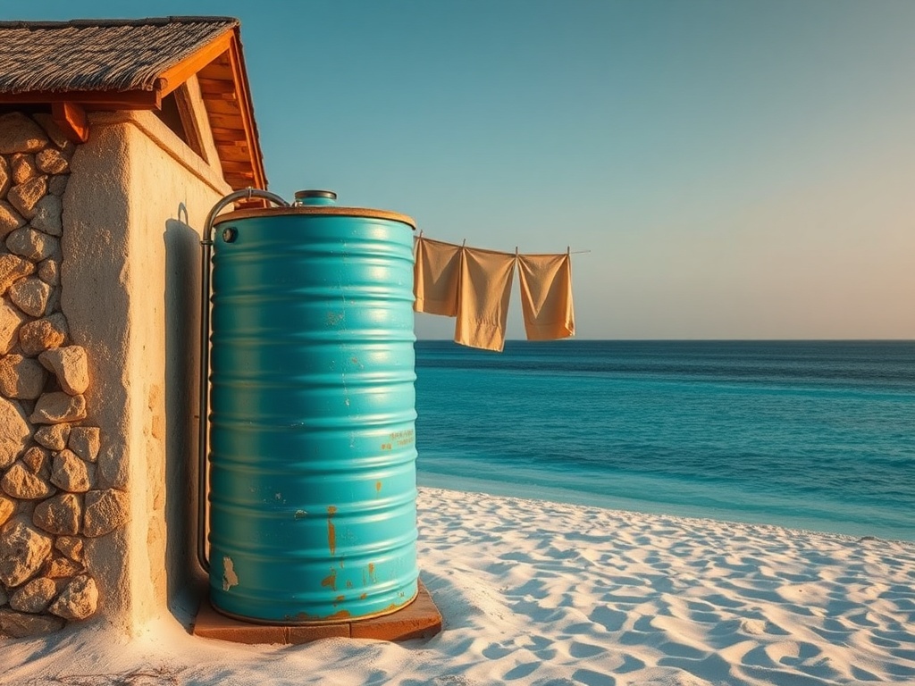 The Weight of Water and Words: Finding Our Way in Small Places