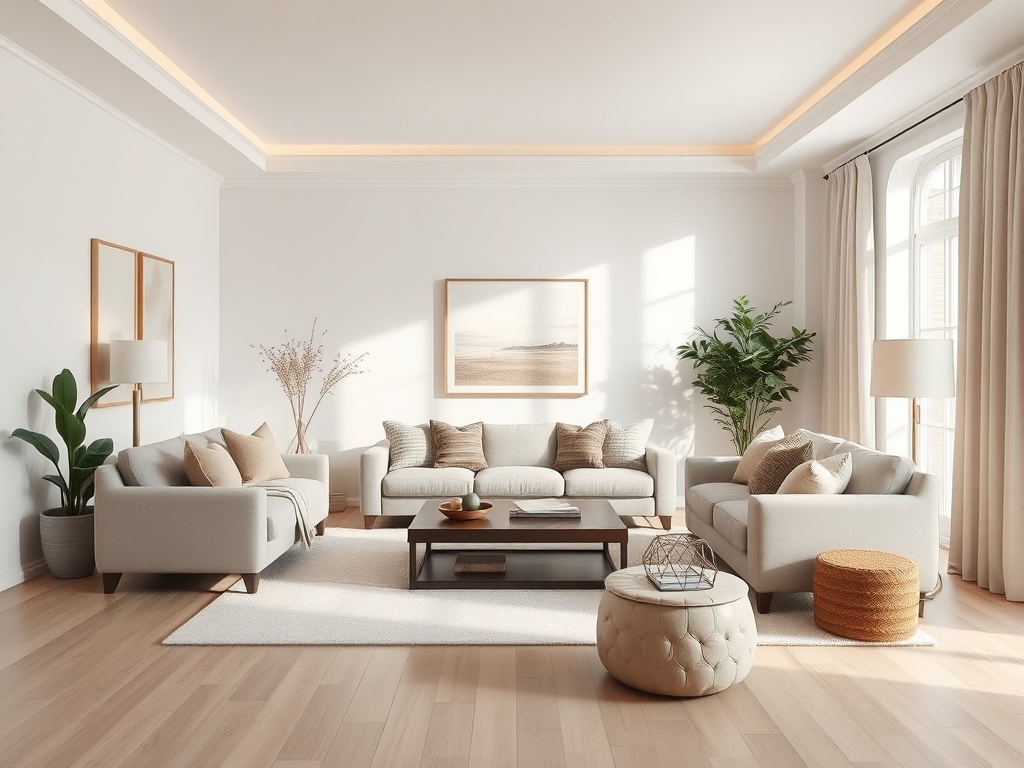 The Psychological Impact of Neutral Colors