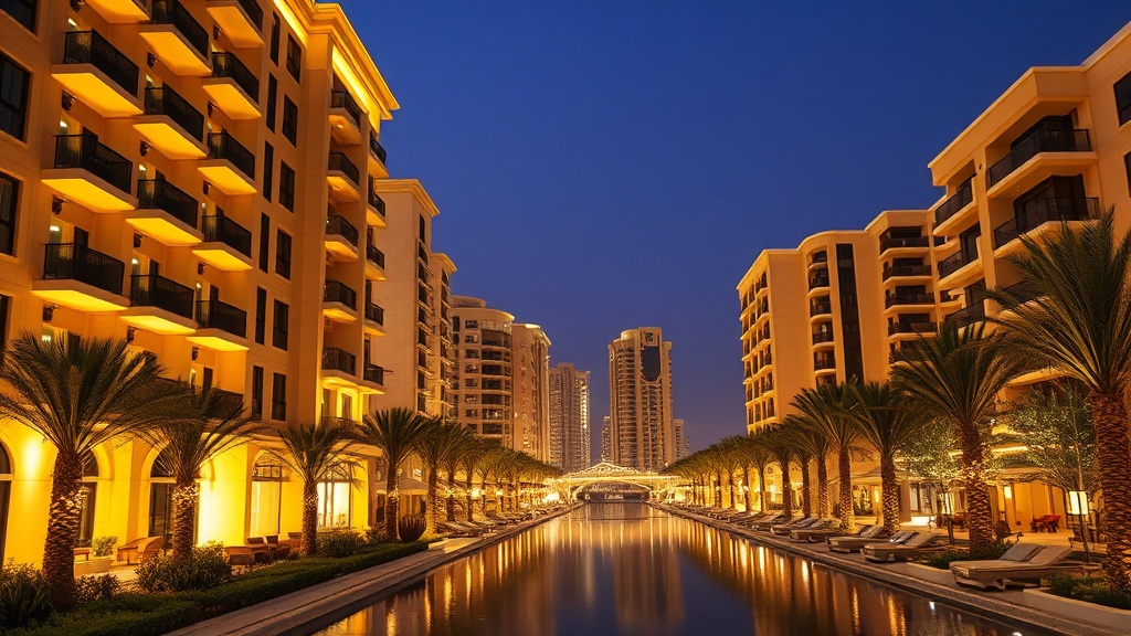 middle east hotels image