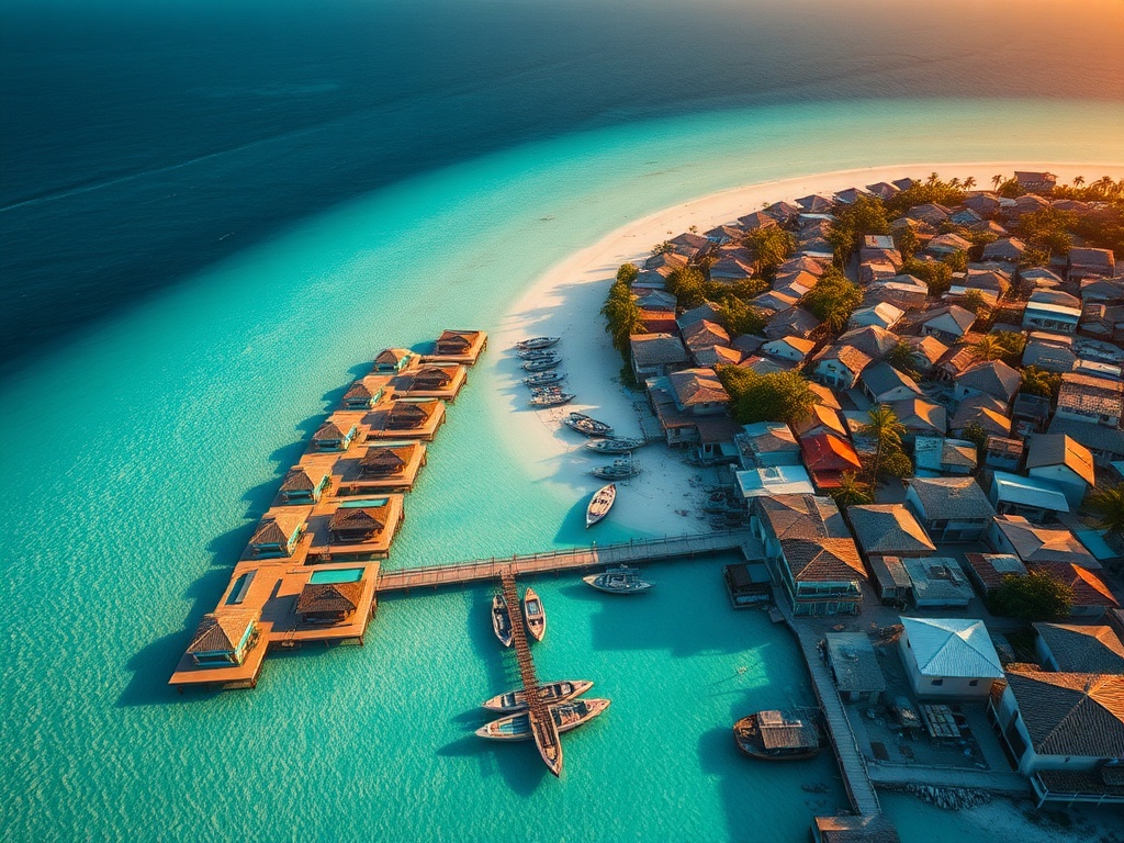 Unlimited Tourism Demand Meets Limited Island Development