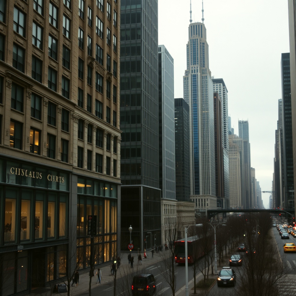 Chicago Business image