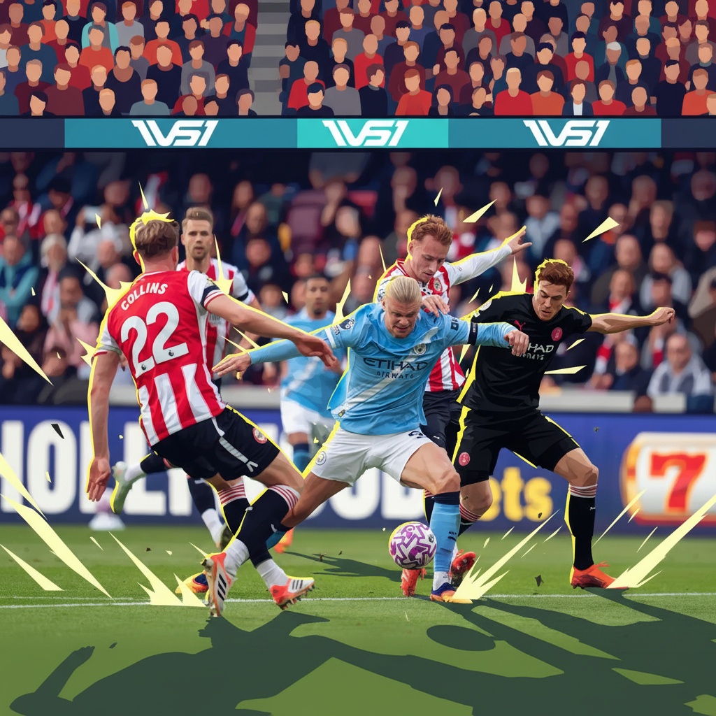 The 100-Goal Sprint: How Haaland Is About to Shatter the Premier League's Most Untouchable Record