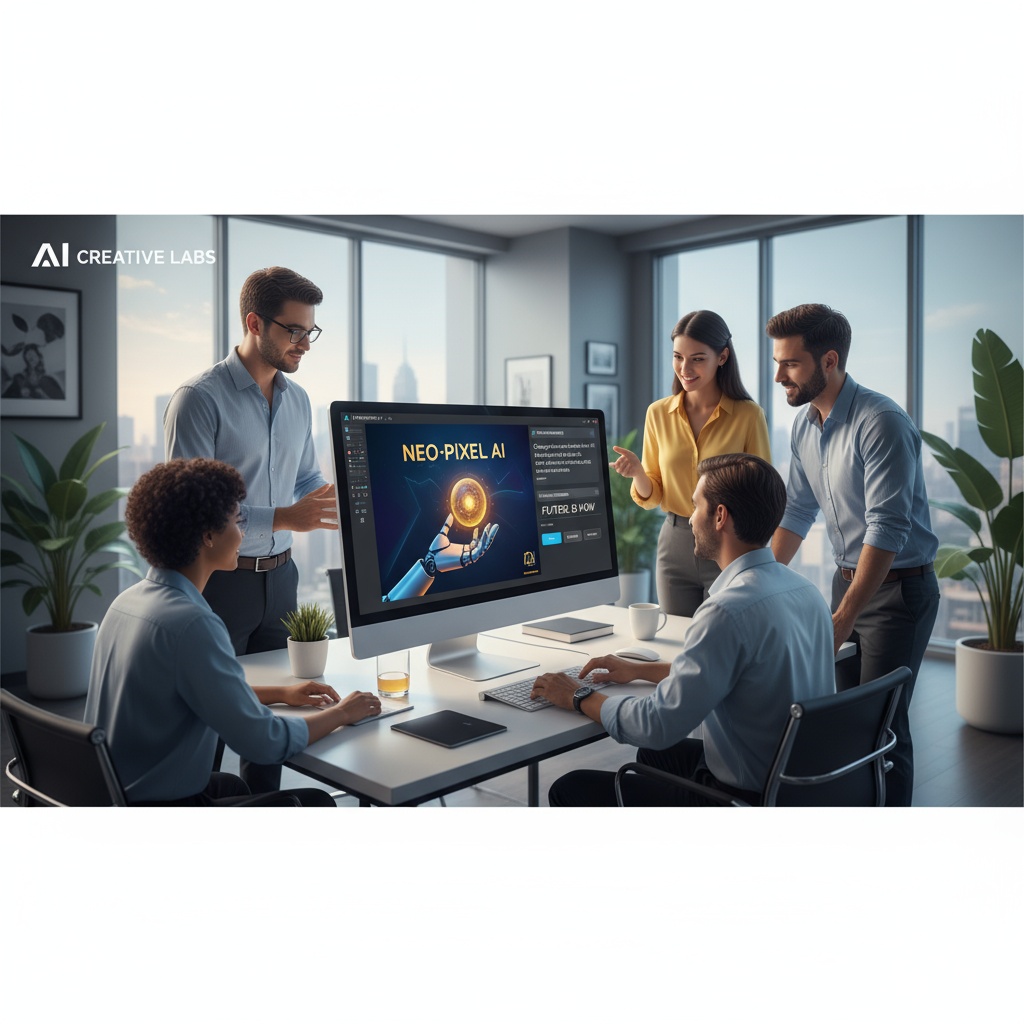 Boosting Ad Campaigns with AI Photoshop