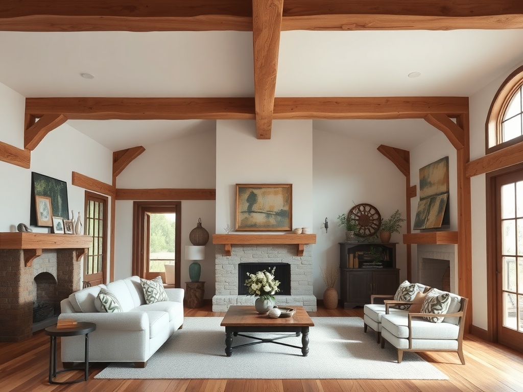 Incorporating Natural Wood Elements