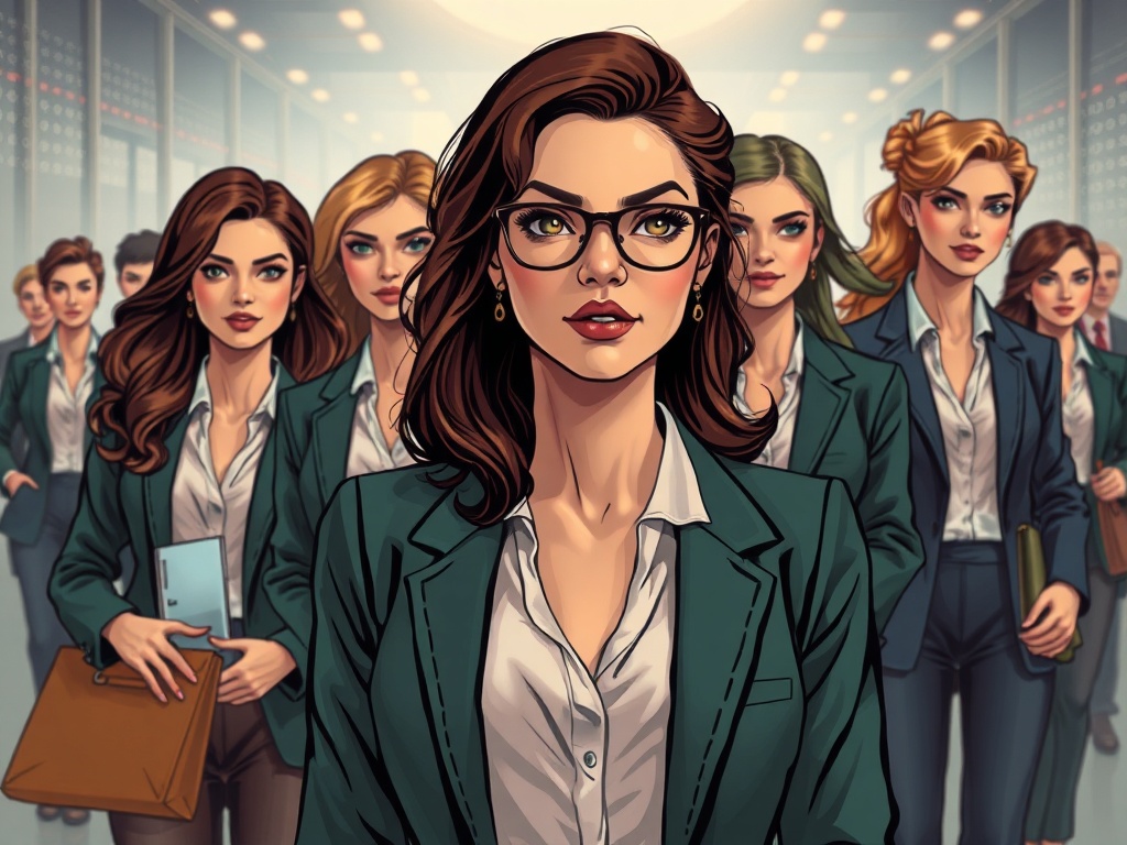 Women in Business image