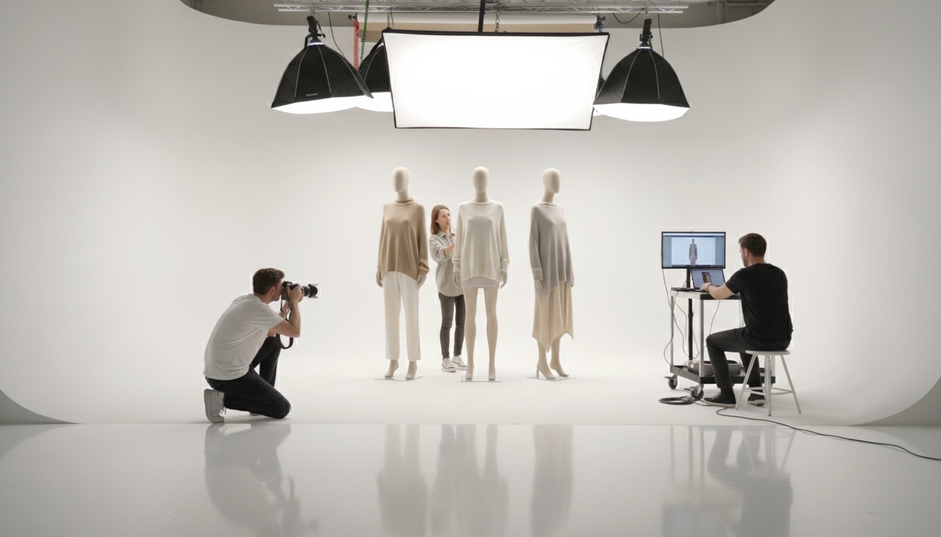 Fashion marketplace optimization strategy