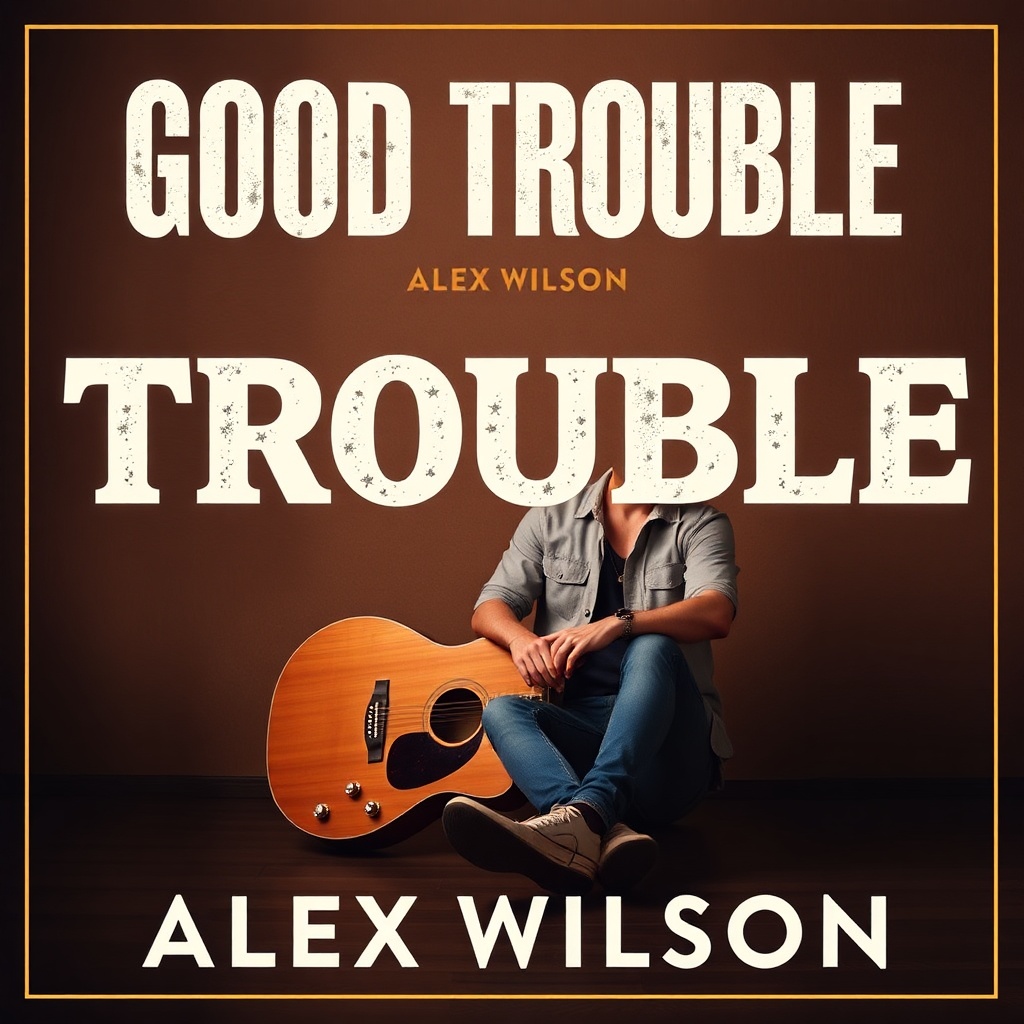 Cover art for Good Trouble
