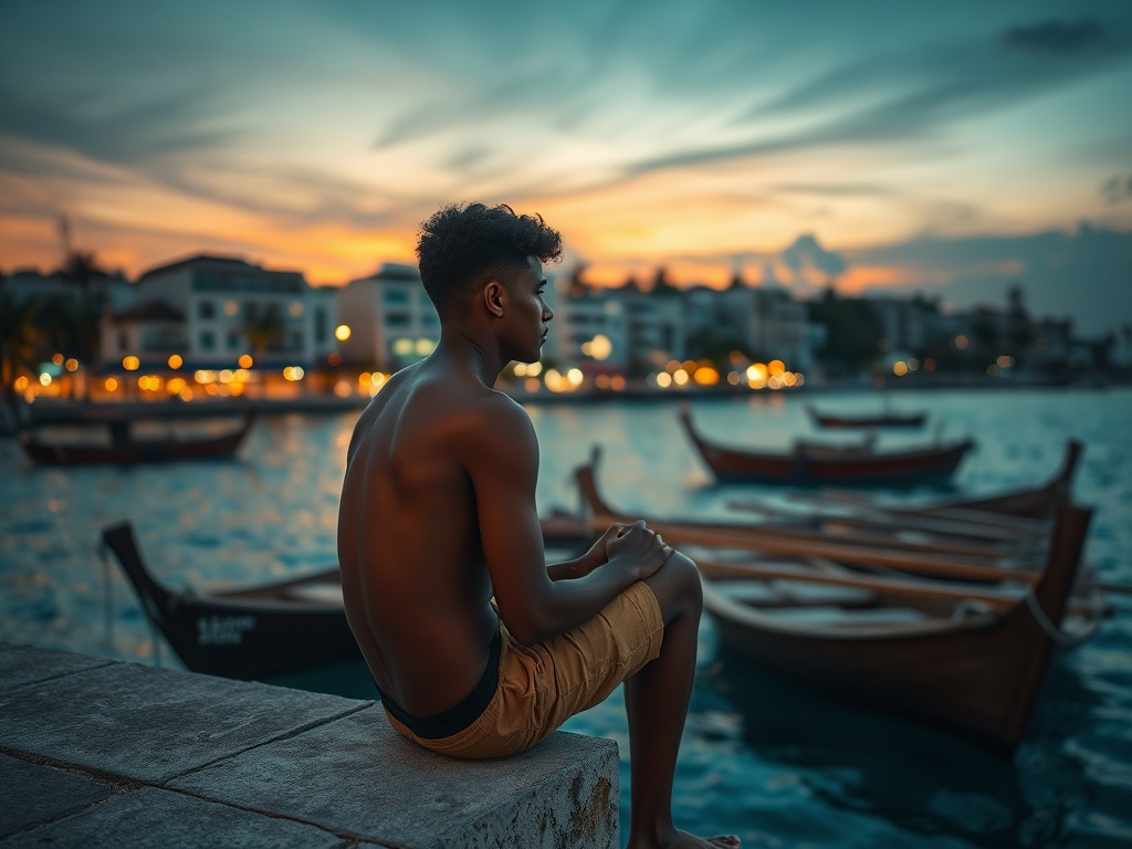 Between Promises and the Sea: A Maldivian's Search for Truth
