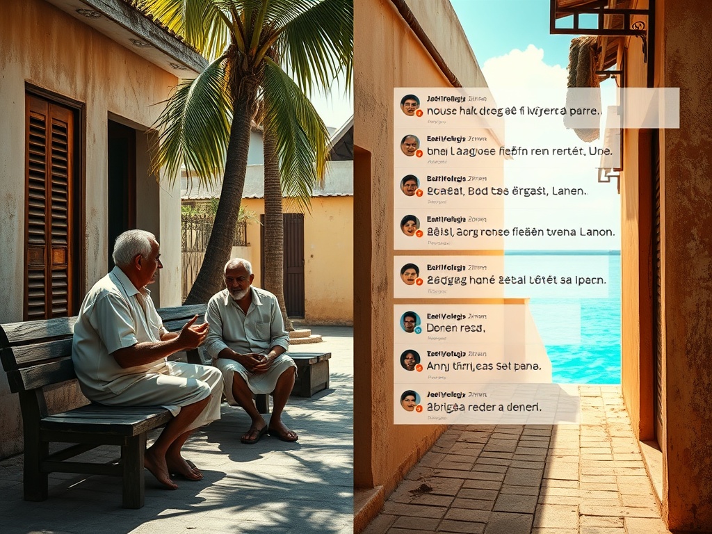 Where Maldivian Political Debate Became a Theater of Personal Destruction