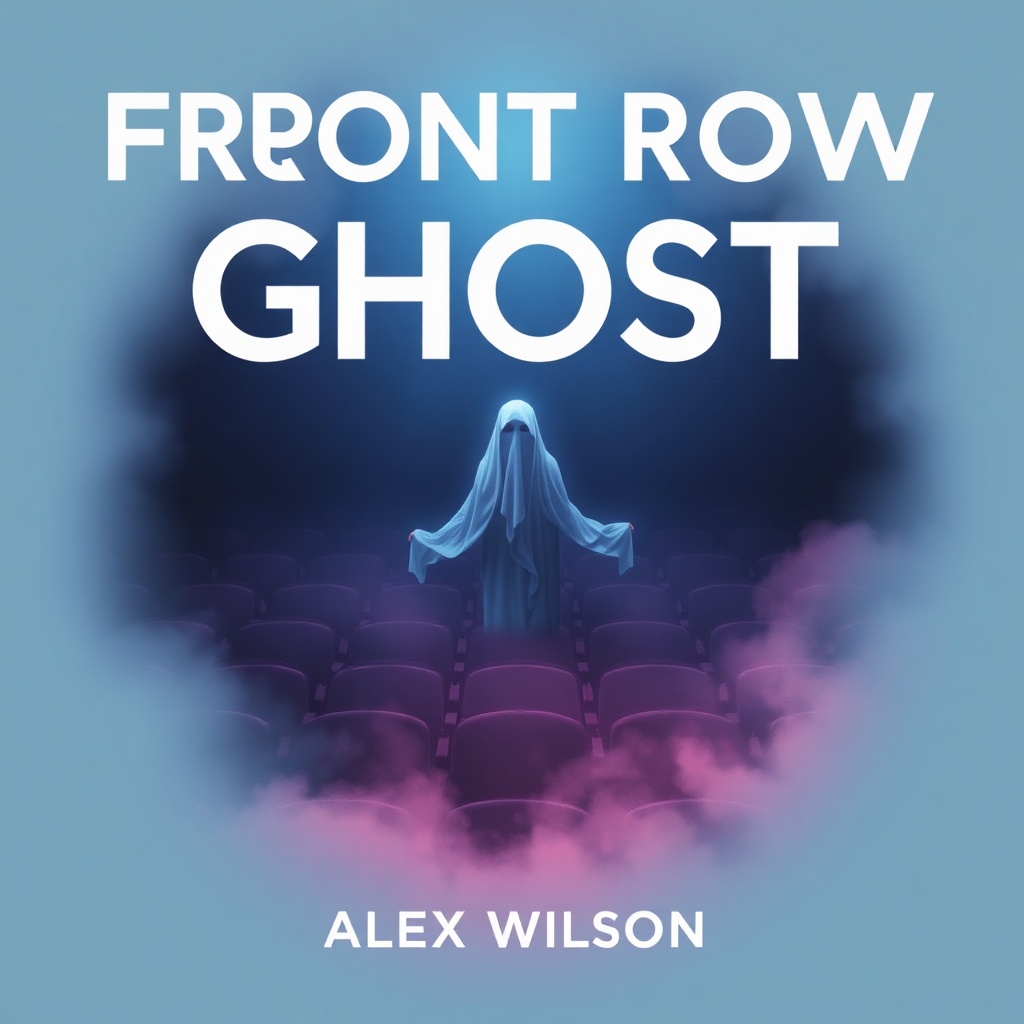Cover art for Front Row Ghost