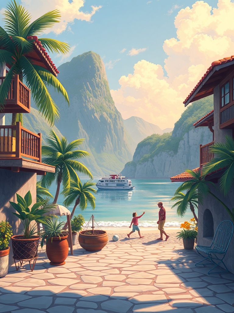 vacation image
