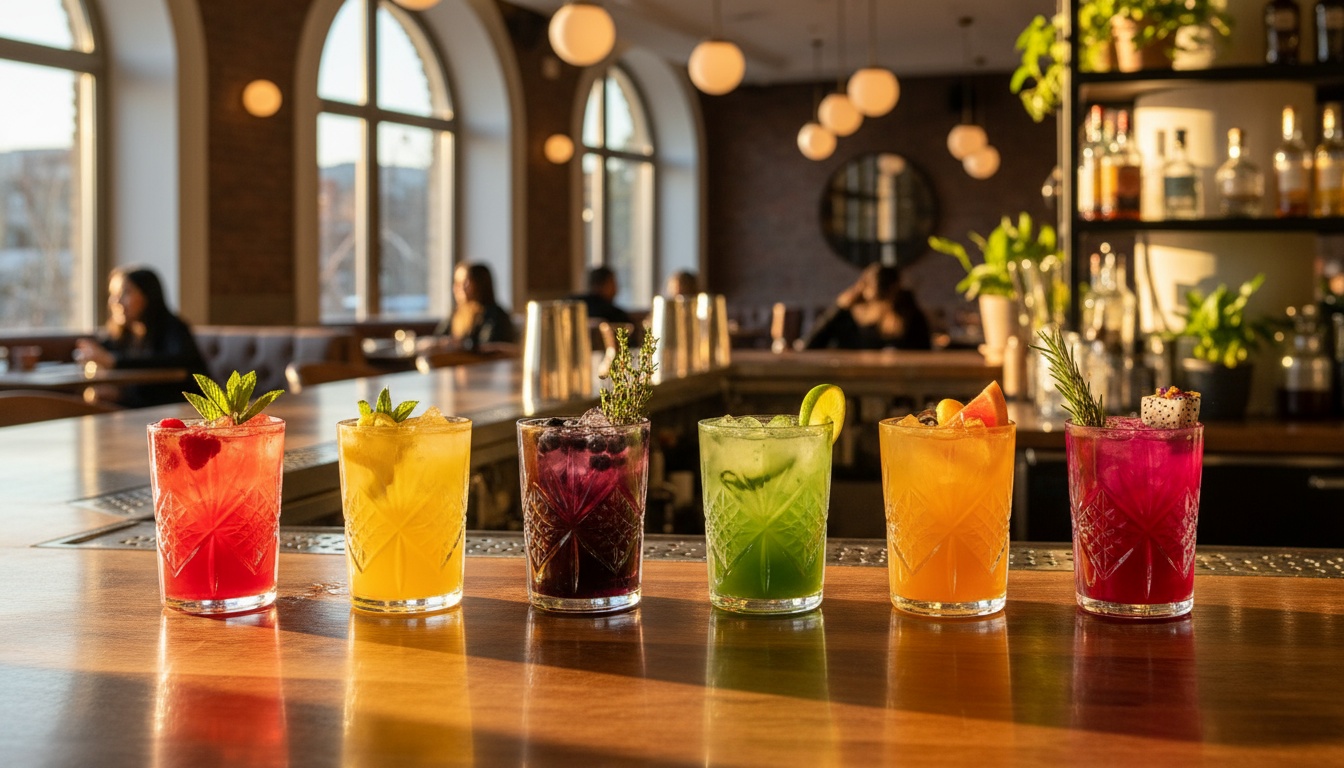 Mocktails That Actually Taste Amazing