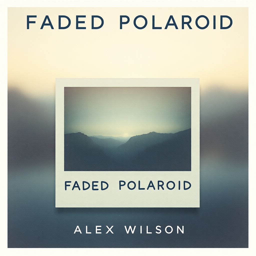 Cover art for Faded Polaroid