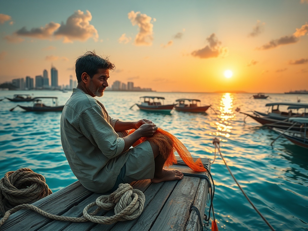 Unspoken Tides: When Our Islands Choose Between Healing and Hospitals