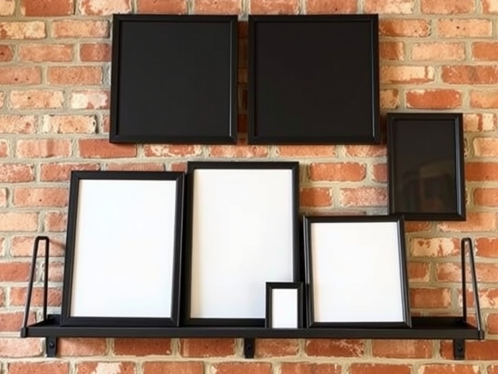 4. Use Black Accents