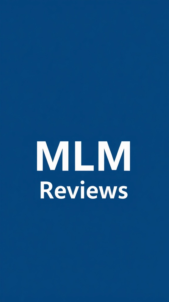 MLM Reviews image