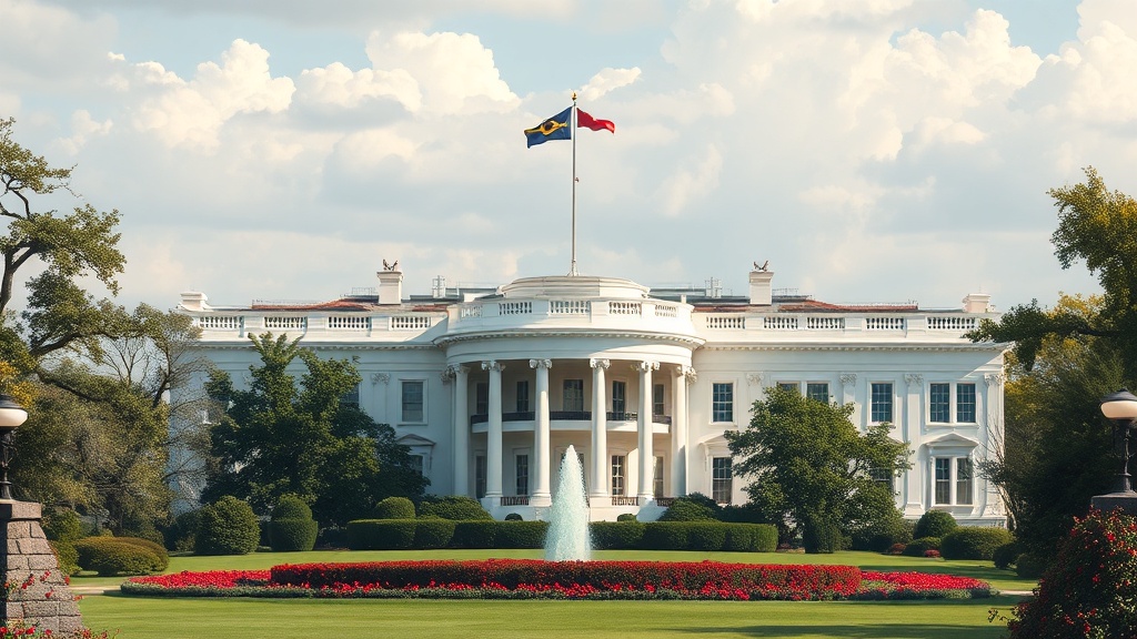 White House image