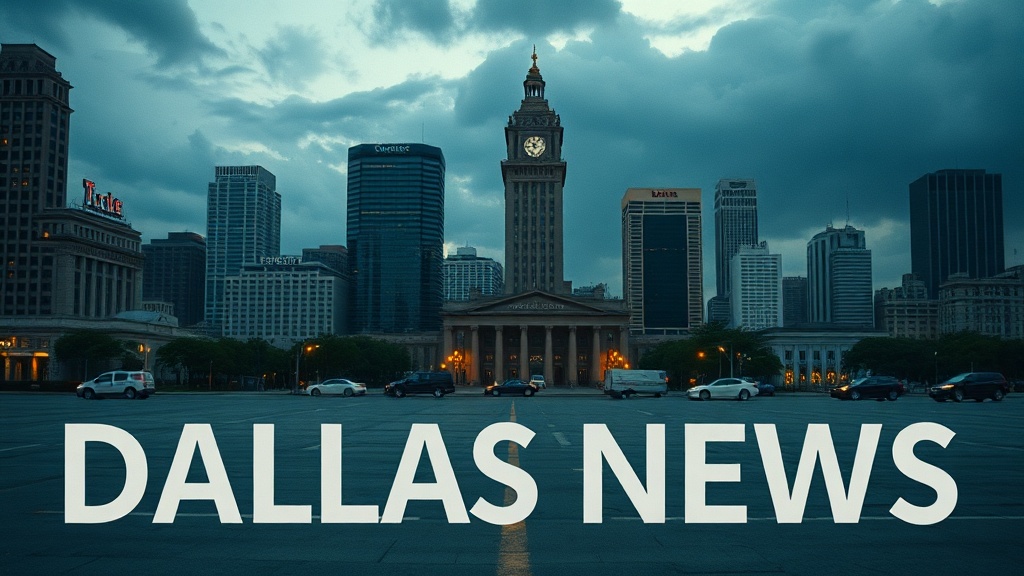 dallas news image