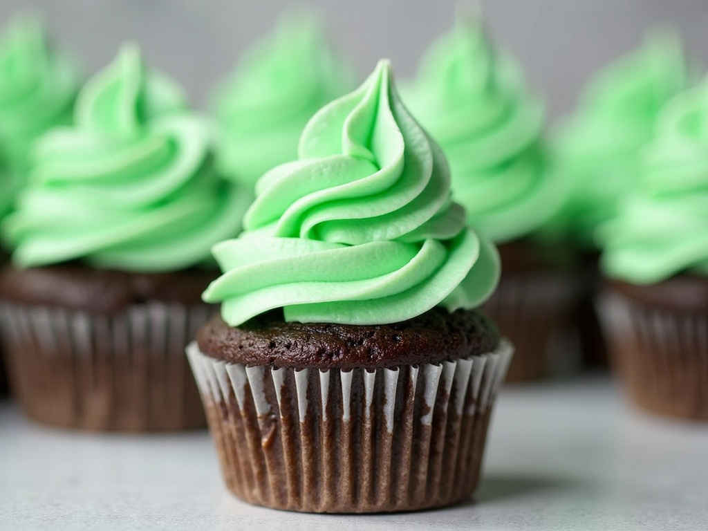 Cupcake testing result image