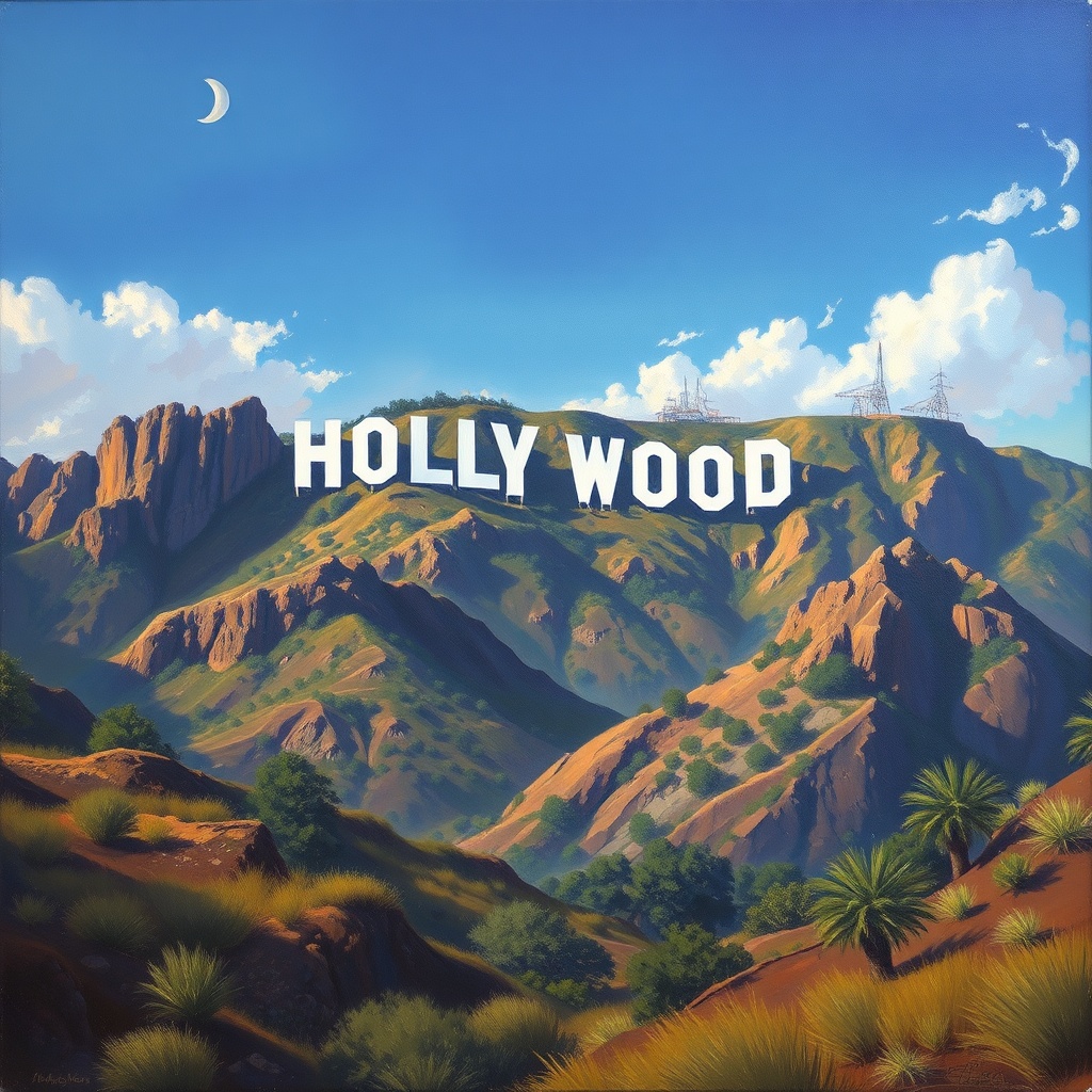 hollywood image