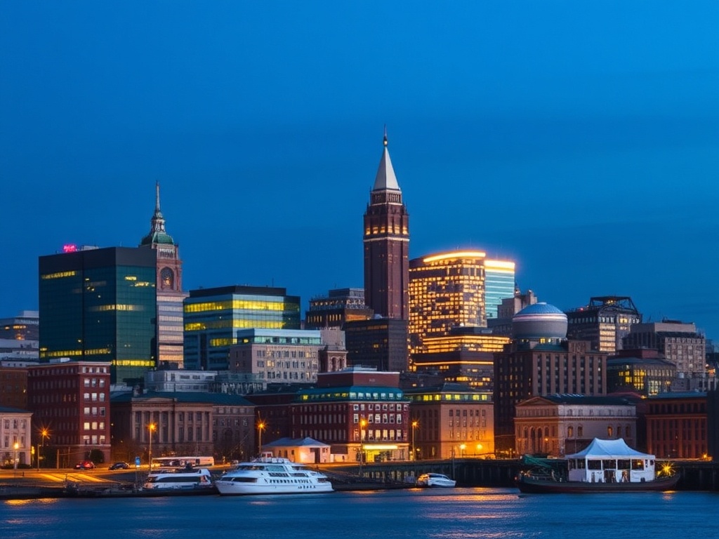 Boston image