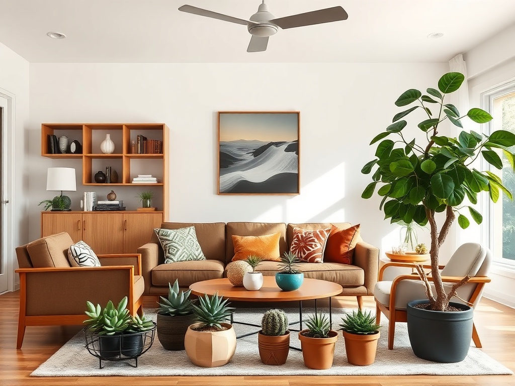 Incorporating Greenery