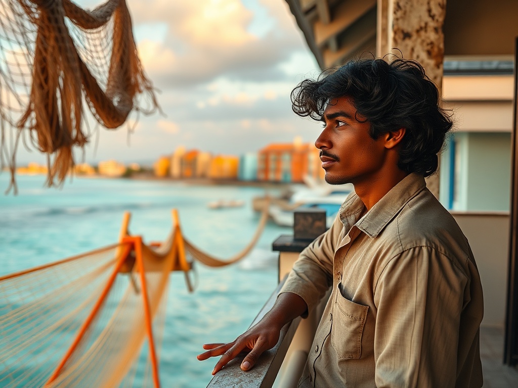 The Engineering Graduate Who Returned to His Uncle's Message