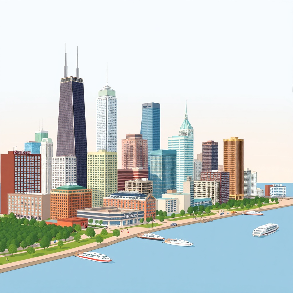 Chicago-Based Companies image