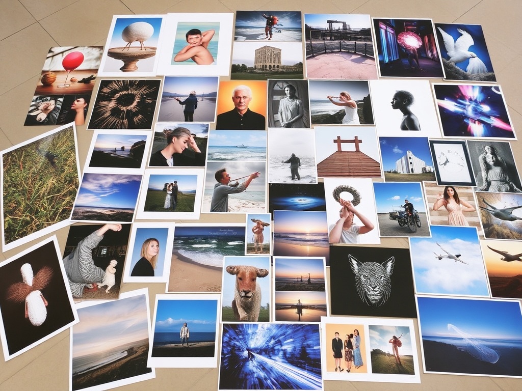 Curating Your Collection: Selecting Art and Photos