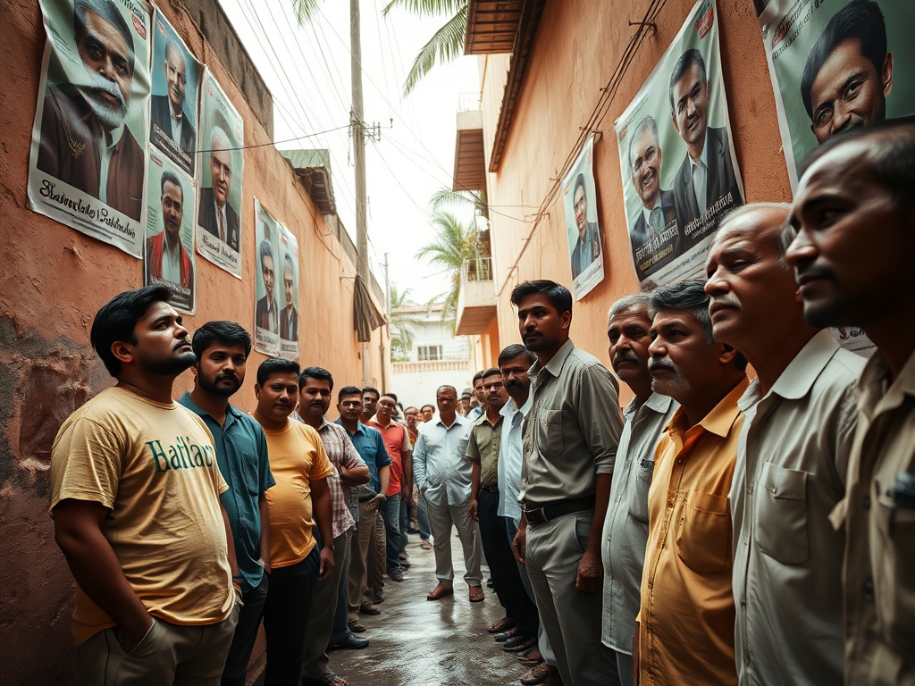 MDP's Internal Elections Divide: The Fight Over Who Gets on the Ballot