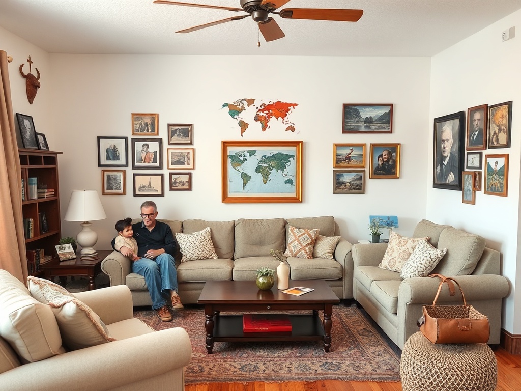 Personalizing Your Space: The Final Touch