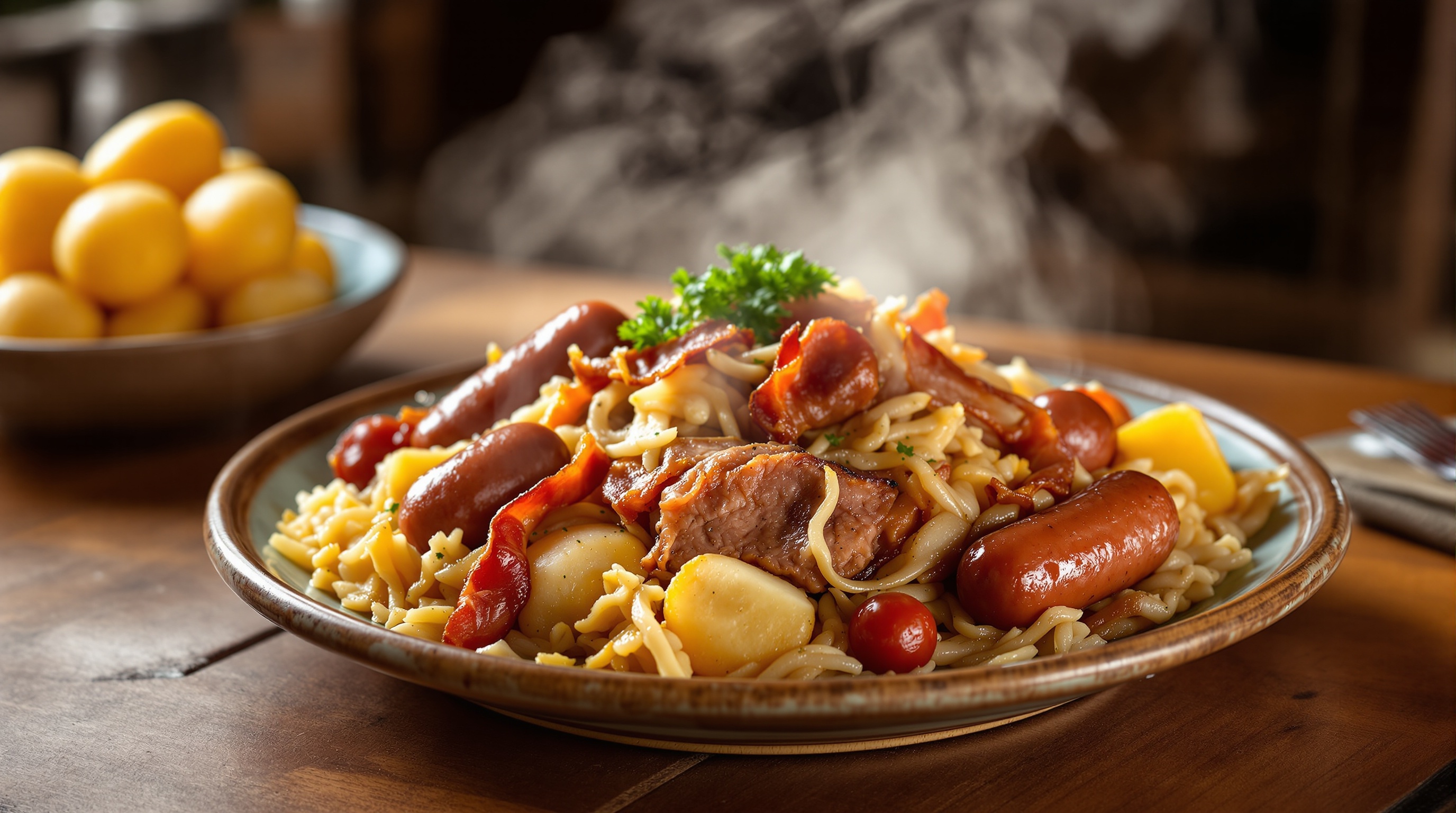 Choucroute Royale Aux Armes de Colmar