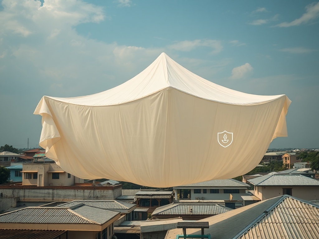 A Tent Without Electricity, a City Without Enough Homes