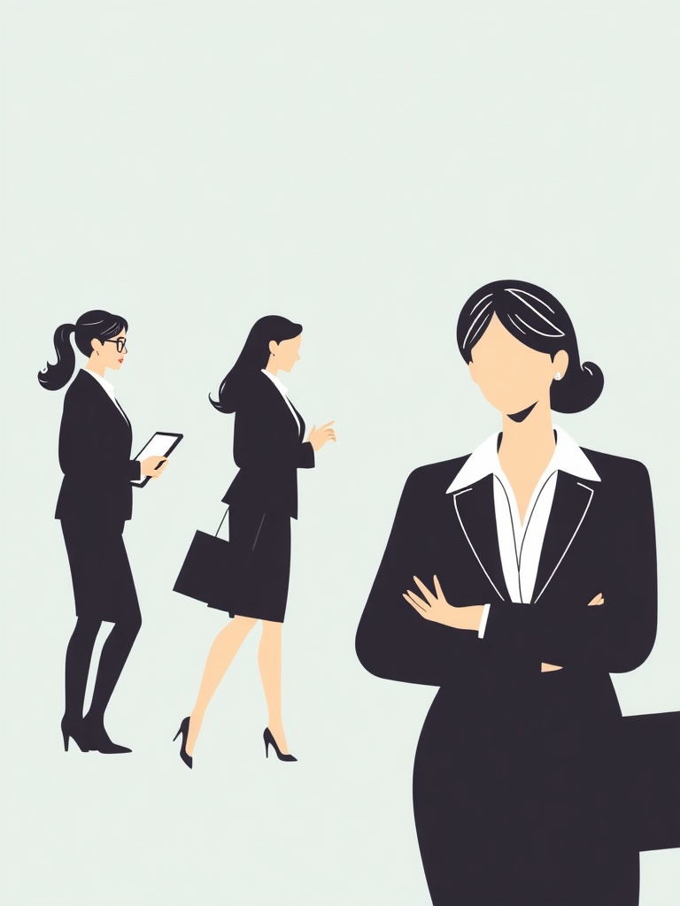 Women in Business image
