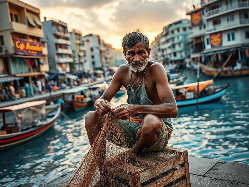Unkept Dreams: The Maldives' Elusive Promise of Home