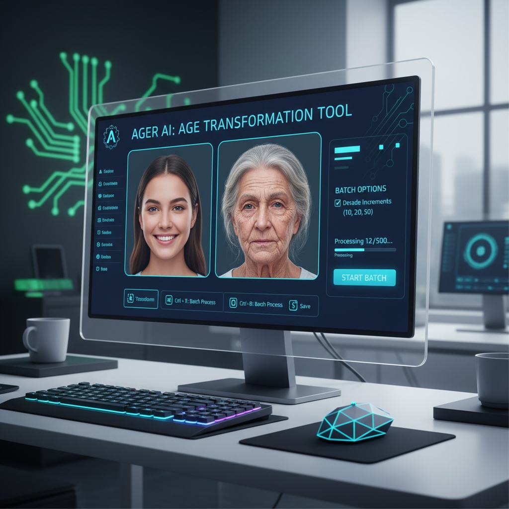 Speed Up Age Transformations with Ager