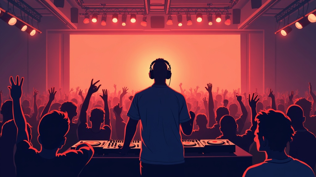 Waar op te Letten bij het Huren van een Bruilofts DJ