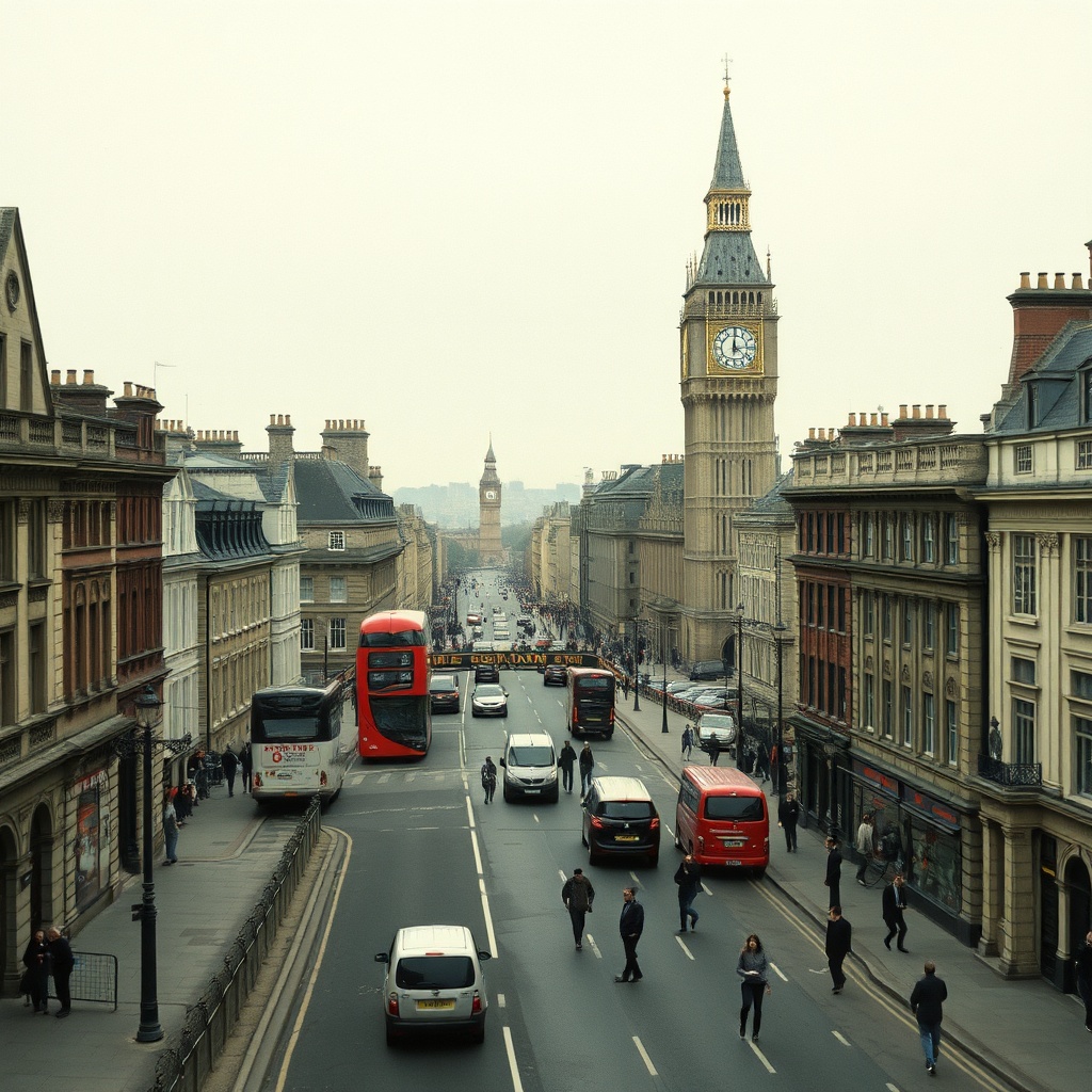 london history image