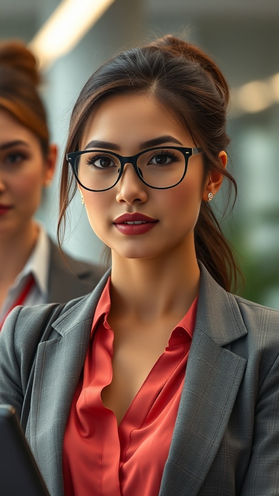 Women in Business image