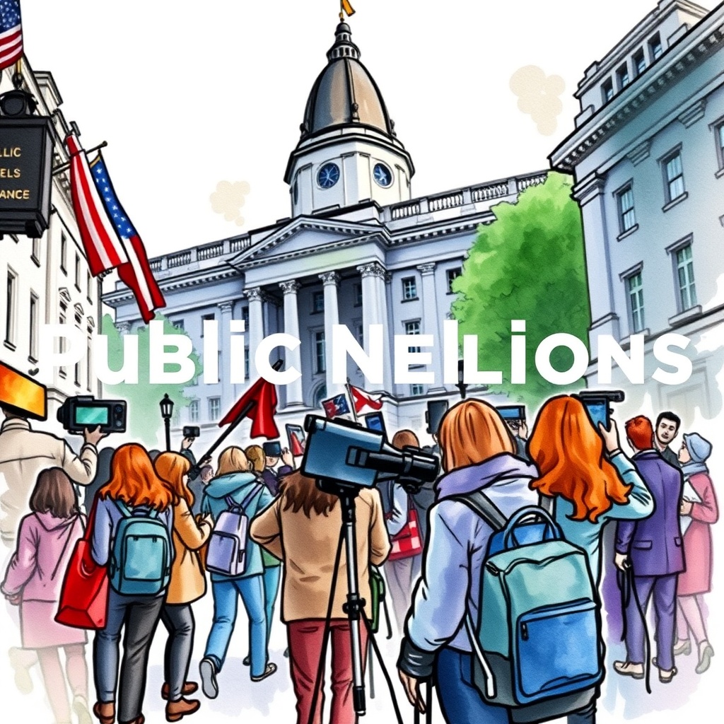 Public Relations image